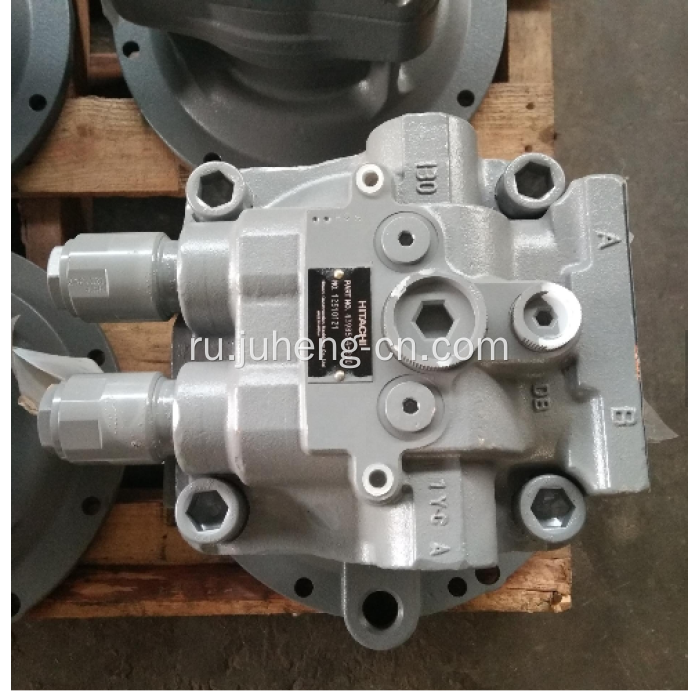 Hitachi ZX225 Swing Motor 4398514 Поворотный двигатель